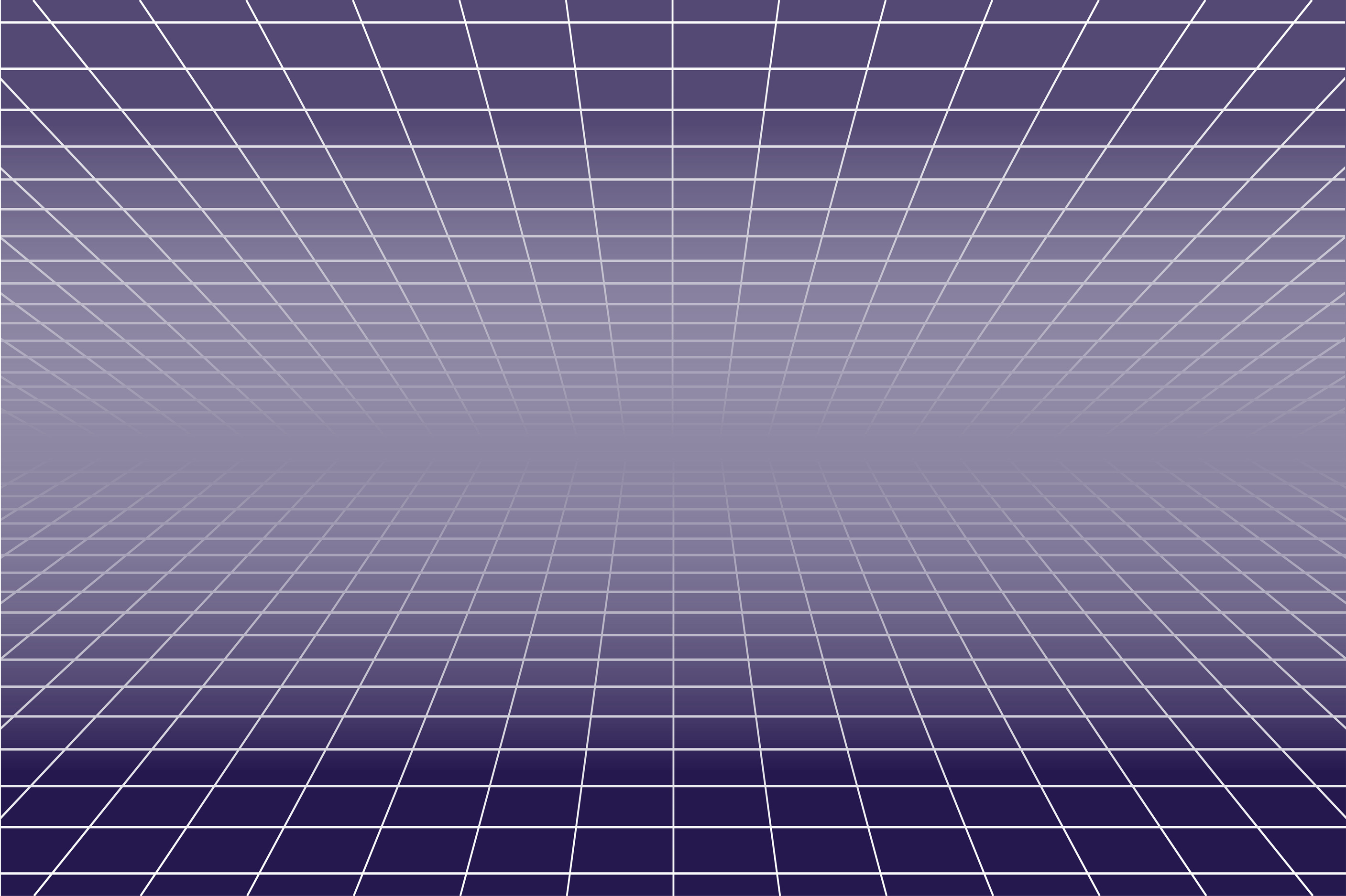 grid background
